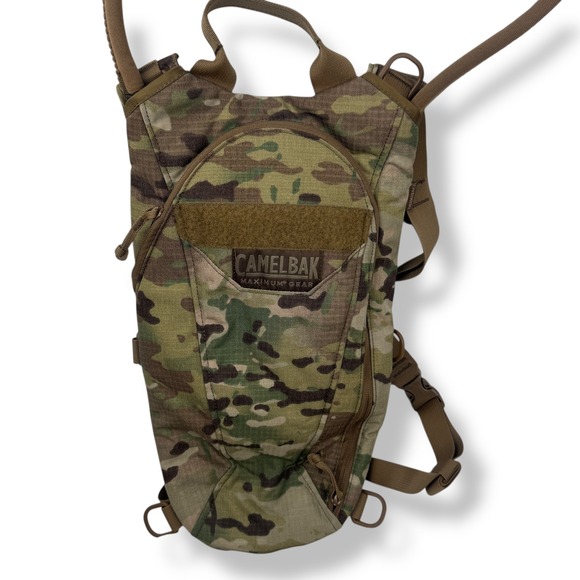 CamelBak ThermoBak Backpack Multicam Mens Tactical 3L Hiking Workwear Camo - Picture 1 of 11